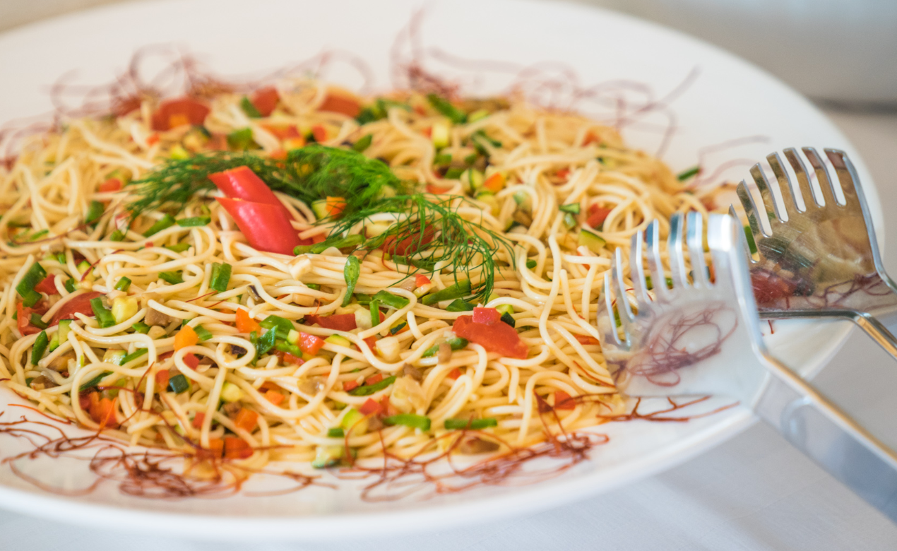 Spaghetti Salat